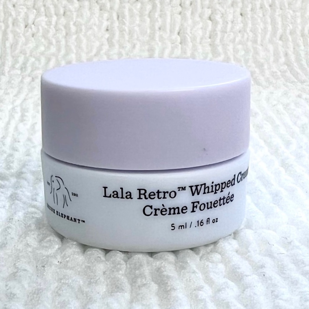 🌙Pick 5 for $25🌙 Drunk Elephant Lala Retro Whipped Cream Mini